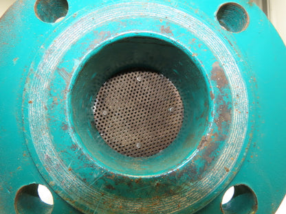 Greer Hydraulics SurgeKushon Accumulator 10 Gal 275 PSI 3" Flange 51"OAL