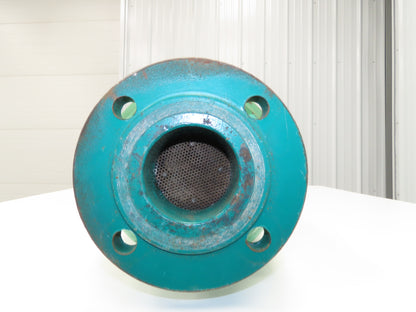 Greer Hydraulics SurgeKushon Accumulator 10 Gal 275 PSI 3" Flange 51"OAL