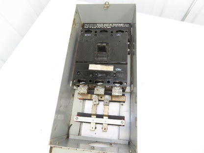 Gould BDJK4400 ITE BD Busway Bus Plug Disconnect 400A Breaker 600V 3P