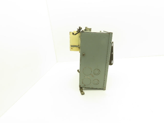General Electric DE361R GE Flex Bus Plug 30 Amp 600 Volt Fused Disconnect