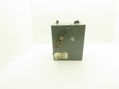 General Electric DE361R GE Flex Bus Plug 30 Amp 600 Volt Fused Disconnect