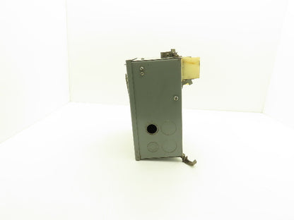 General Electric DE361R GE Flex Bus Plug 30 Amp 600 Volt Fused Disconnect