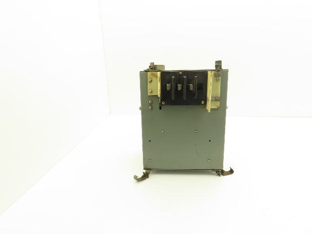 General Electric DE361R GE Flex Bus Plug 30 Amp 600 Volt Fused Disconnect
