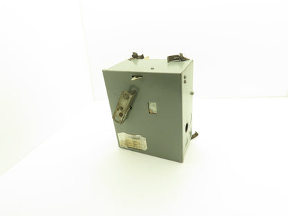 General Electric DE361R GE Flex Bus Plug 30 Amp 600 Volt Fused Disconnect