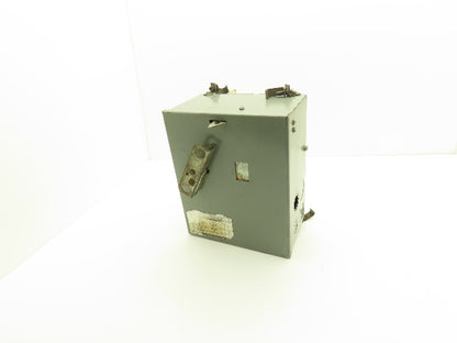General Electric DE361R GE Flex Bus Plug 30 Amp 600 Volt Fused Disconnect