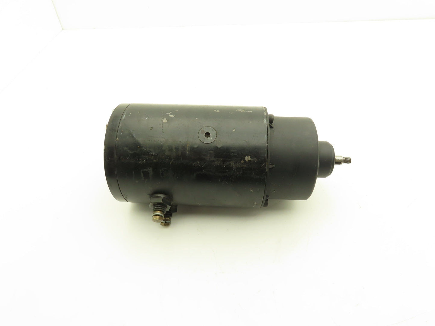 Yale 7300240-21 Forklift Drive Motor 24V 7/16 Shaft