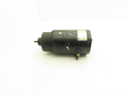 Yale 7300240-21 Forklift Drive Motor 24V 7/16 Shaft