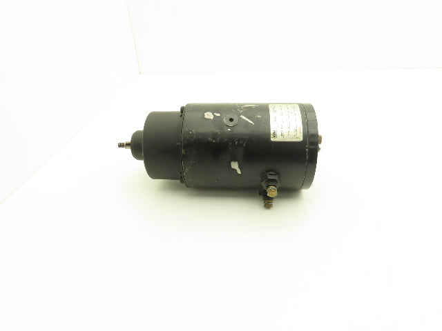 Yale 7300240-21 Forklift Drive Motor 24V 7/16 Shaft