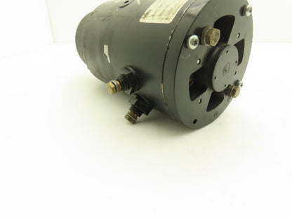 Yale 7300240-21 Forklift Drive Motor 24V 7/16 Shaft