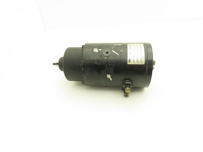 Yale 7300240-21 Forklift Drive Motor 24V 7/16 Shaft