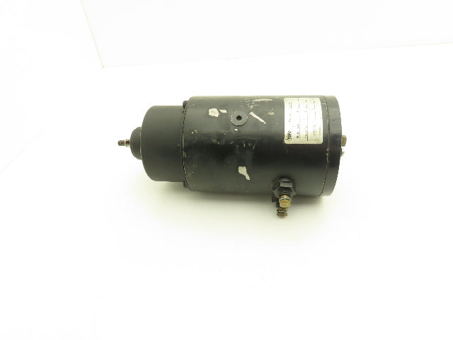 Yale 7300240-21 Forklift Drive Motor 24V 7/16 Shaft