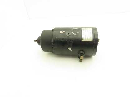 Yale 7300240-21 Forklift Drive Motor 24V 7/16 Shaft