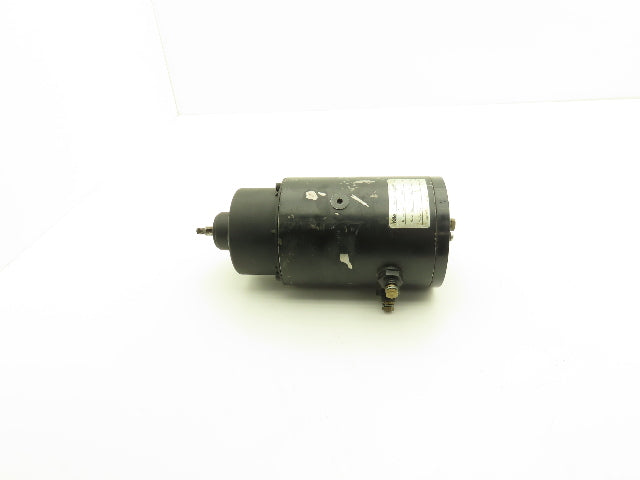 Yale 7300240-21 Forklift Drive Motor 24V 7/16 Shaft