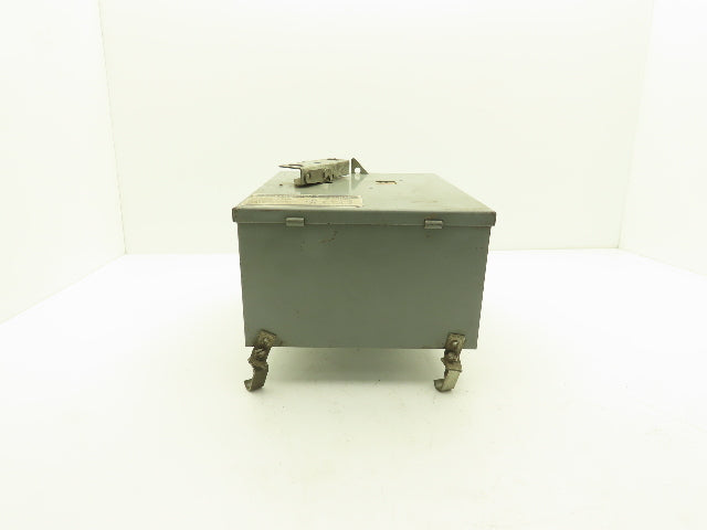 General Electric DE361R GE Flex Bus Plug 30 Amp 600 Volt Fused Disconnect