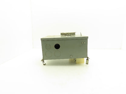 General Electric DE361R GE Flex Bus Plug 30 Amp 600 Volt Fused Disconnect