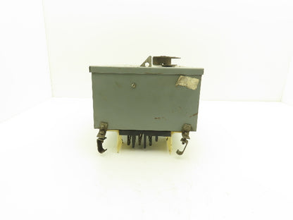 General Electric DE361R GE Flex Bus Plug 30 Amp 600 Volt Fused Disconnect