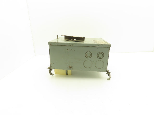 General Electric DE361R GE Flex Bus Plug 30 Amp 600 Volt Fused Disconnect