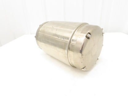 Stainless Motors PI1G02N01E1TOBI AC Washdown Motor 10Hp 3450rpm 230V 3ph 184C TE