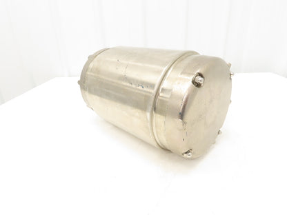 Stainless Motors PI1G02N01E1TOBI AC Washdown Motor 10Hp 3450rpm 230V 3ph 184C TE