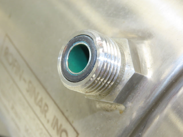 Stainless Motors PI1G02N01E1TOBI AC Washdown Motor 10Hp 3450rpm 230V 3ph 184C TE