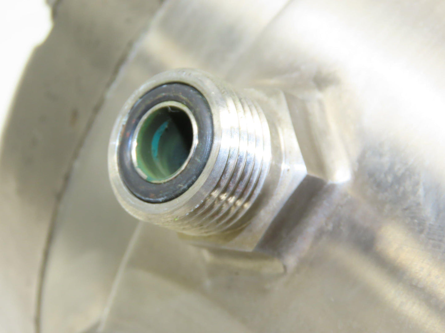 Stainless Motors PI1G02N01E1TOBI AC Washdown Motor 10Hp 3450rpm 230V 3ph 184C TE