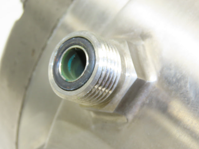 Stainless Motors PI1G02N01E1TOBI AC Washdown Motor 10Hp 3450rpm 230V 3ph 184C TE