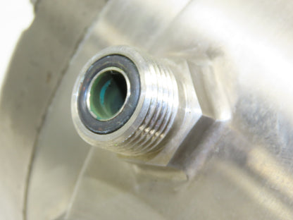 Stainless Motors PI1G02N01E1TOBI AC Washdown Motor 10Hp 3450rpm 230V 3ph 184C TE