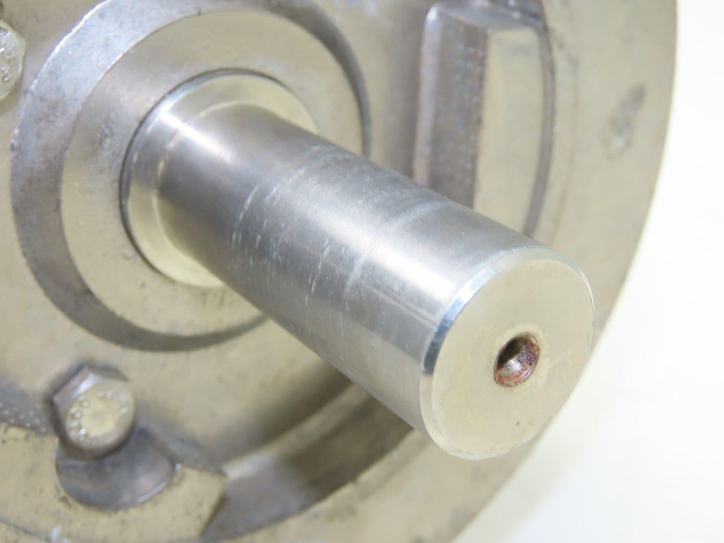 Stainless Motors PI1G02N01E1TOBI AC Washdown Motor 10Hp 3450rpm 230V 3ph 184C TE