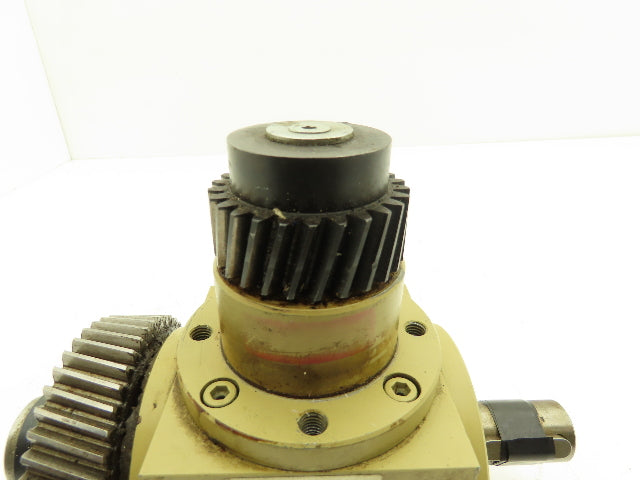 Werner Kammann GmbH 5930 2010 1810 Gearbox 1:1 Inline & Vertical Geared Outputs