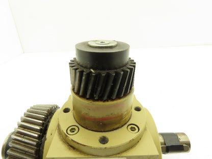 Werner Kammann GmbH 5930 2010 1810 Gearbox 1:1 Inline & Vertical Geared Outputs