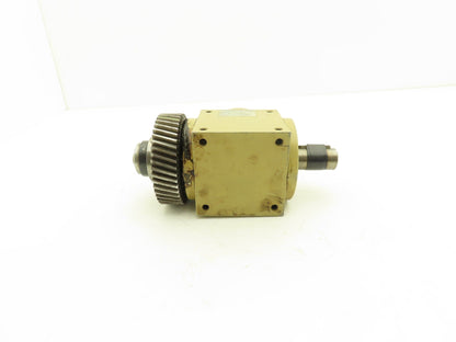 Werner Kammann GmbH 5930 2010 1810 Gearbox 1:1 Inline & Vertical Geared Outputs