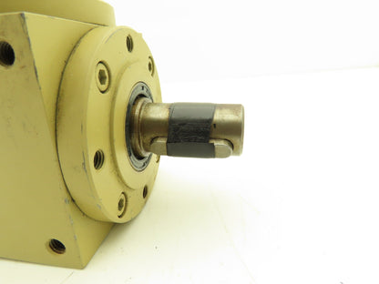 Werner Kammann GmbH 5930 2010 1810 Gearbox 1:1 Inline & Vertical Geared Outputs