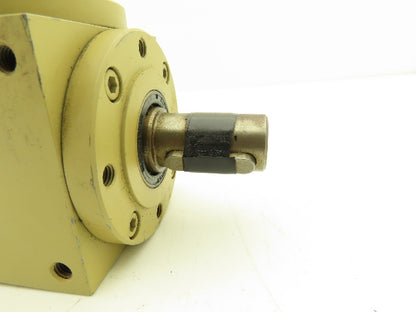 Werner Kammann GmbH 5930 2010 1810 Gearbox 1:1 Inline & Vertical Geared Outputs