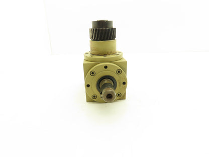 Werner Kammann GmbH 5930 2010 1810 Gearbox 1:1 Inline & Vertical Geared Outputs