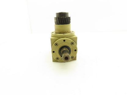 Werner Kammann GmbH 5930 2010 1810 Gearbox 1:1 Inline & Vertical Geared Outputs