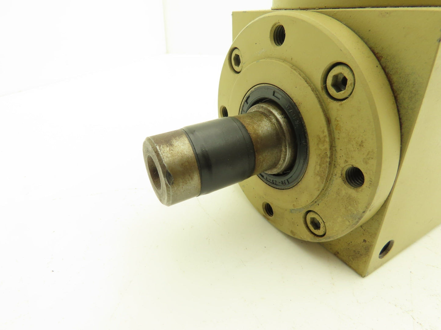 Werner Kammann GmbH 5930 2010 1810 Gearbox 1:1 Inline & Vertical Geared Outputs