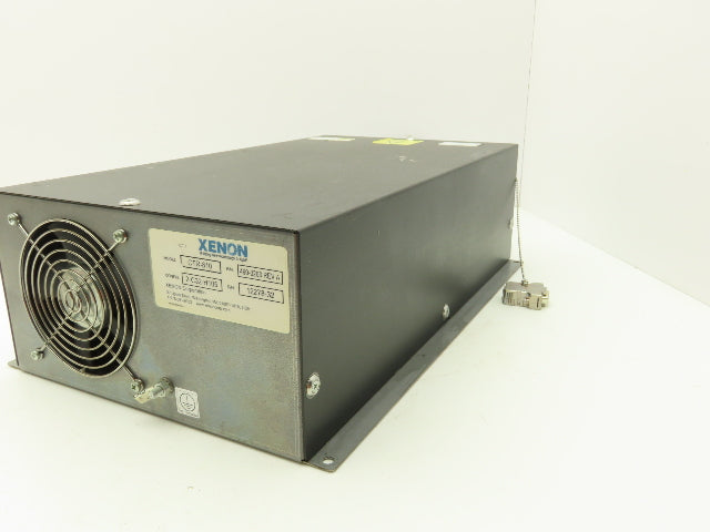 Xenon CTR-810 RC 800 UV Vis Pulsed Lighting System Controller 2-C32-H105 Config
