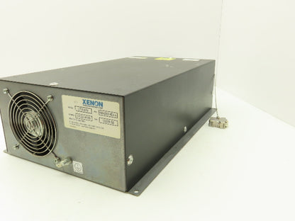 Xenon CTR-810 RC 800 UV Vis Pulsed Lighting System Controller 2-C32-H105 Config