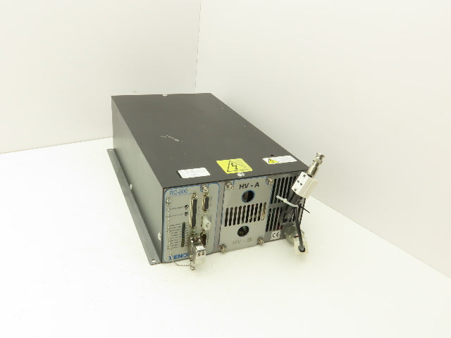 Xenon CTR-810 RC 800 UV Vis Pulsed Lighting System Controller 2-C32-H105 Config