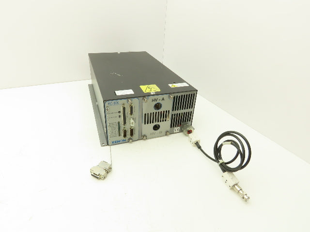 Xenon CTR-810 RC 800 UV Vis Pulsed Lighting System Controller 2-C32-H105 Config