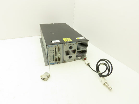 Xenon CTR-810 RC 800 UV Vis Pulsed Lighting System Controller 2-C32-H105 Config