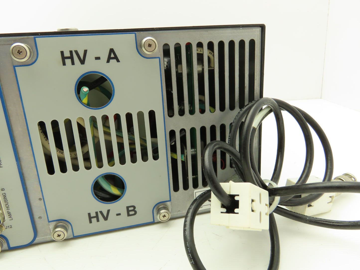 Xenon CTR-810 RC 800 UV Vis Pulsed Lighting System Controller 2-C32-H105 Config