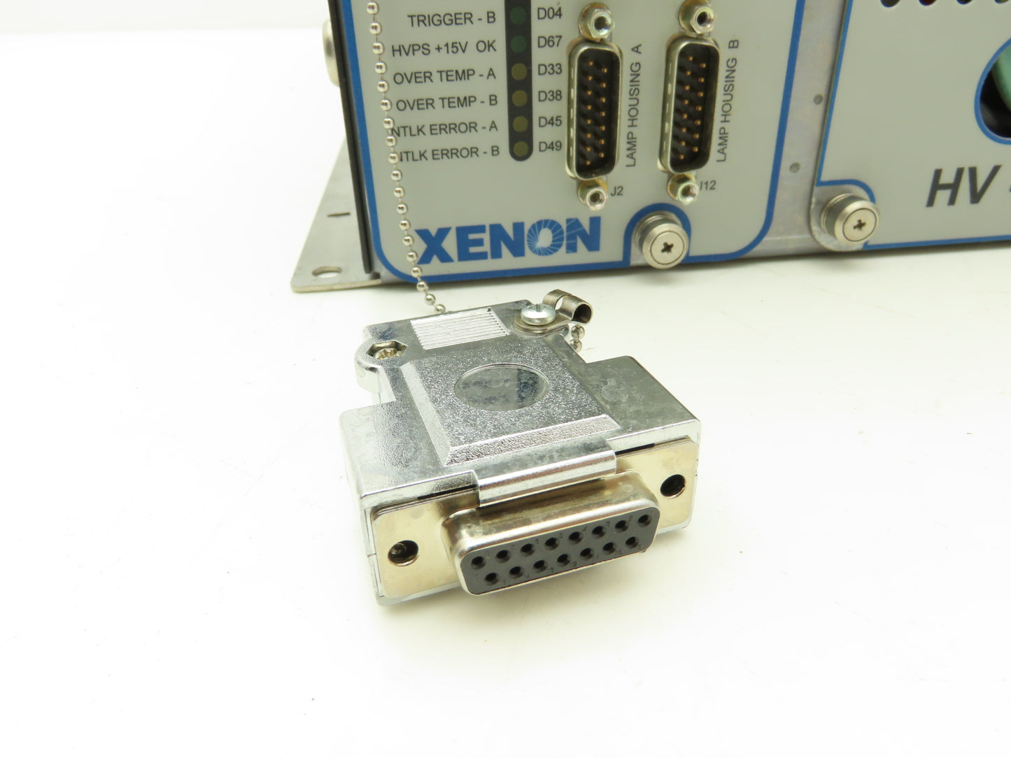 Xenon CTR-810 RC 800 UV Vis Pulsed Lighting System Controller 2-C32-H105 Config