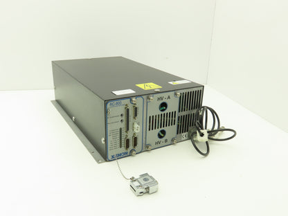 Xenon CTR-810 RC 800 UV Vis Pulsed Lighting System Controller 2-C32-H105 Config