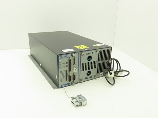 Xenon CTR-810 RC 800 UV Vis Pulsed Lighting System Controller 2-C32-H105 Config