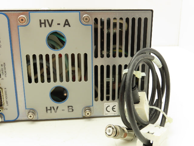 Xenon CTR-810 RC 800 UV Vis Pulsed Lighting System Controller 2-C32-H105 Config