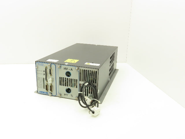 Xenon CTR-810 RC 800 UV Vis Pulsed Lighting System Controller 2-C32-H105 Config