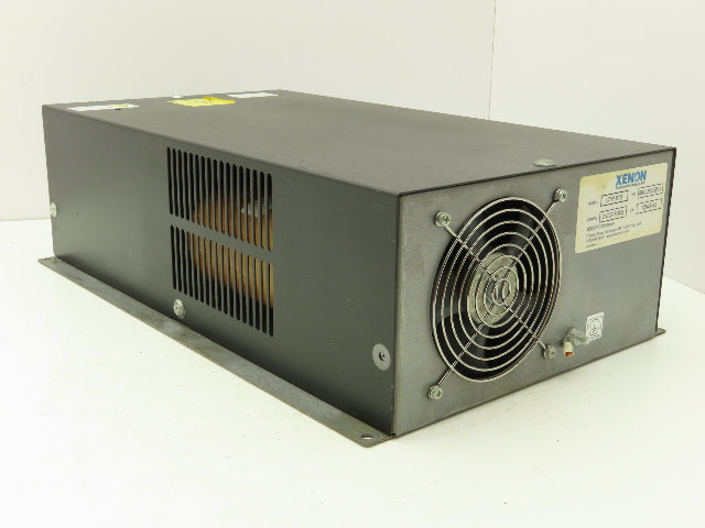 Xenon CTR-810 RC 800 UV Vis Pulsed Lighting System Controller 2-C32-H105 Config