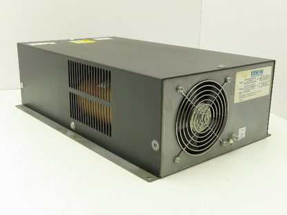 Xenon CTR-810 RC 800 UV Vis Pulsed Lighting System Controller 2-C32-H105 Config