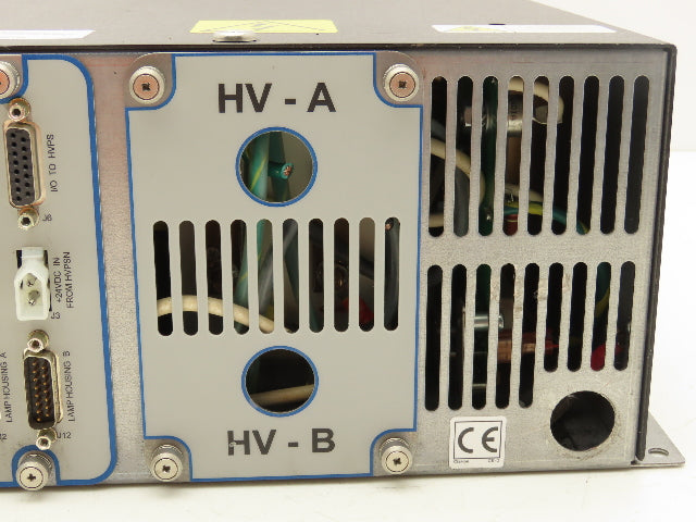 Xenon CTR-810 RC 800 UV Vis Pulsed Lighting System Controller 2-C32-H105 Config